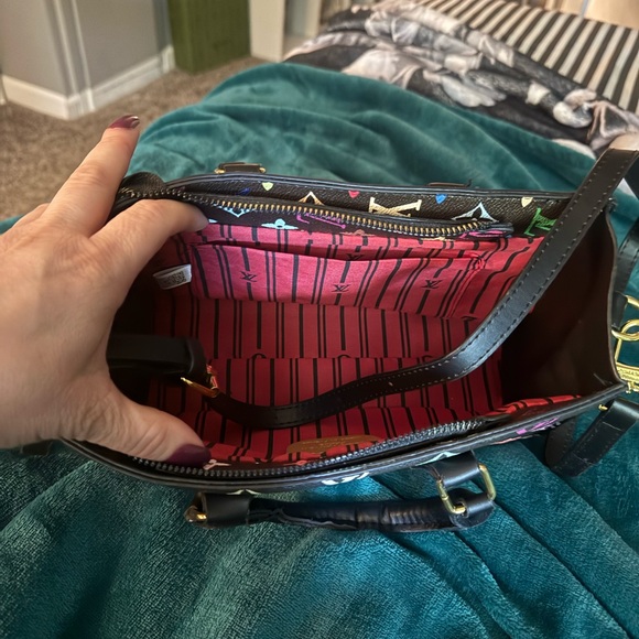 Multicolor Designer Women's Bag - Picture 2 of 2